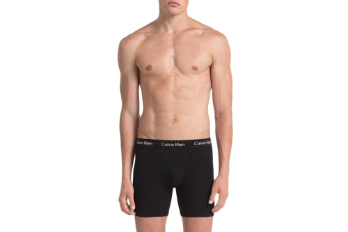 Calvin Klein Boxer Brief 3Pk (000NB1770A 4KU)