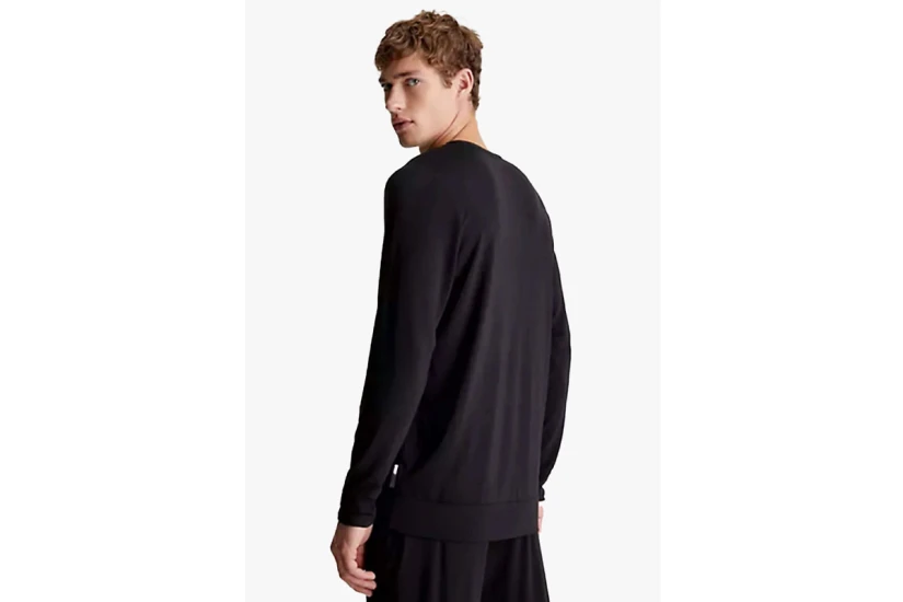 Calvin Klein Ανδρική Μακρυμάνικη Μπλούζα Πιτζάμας