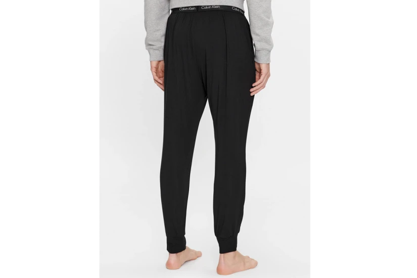 Calvin Klein Jogger Ανδρική Πιτζάμα Μαύρη