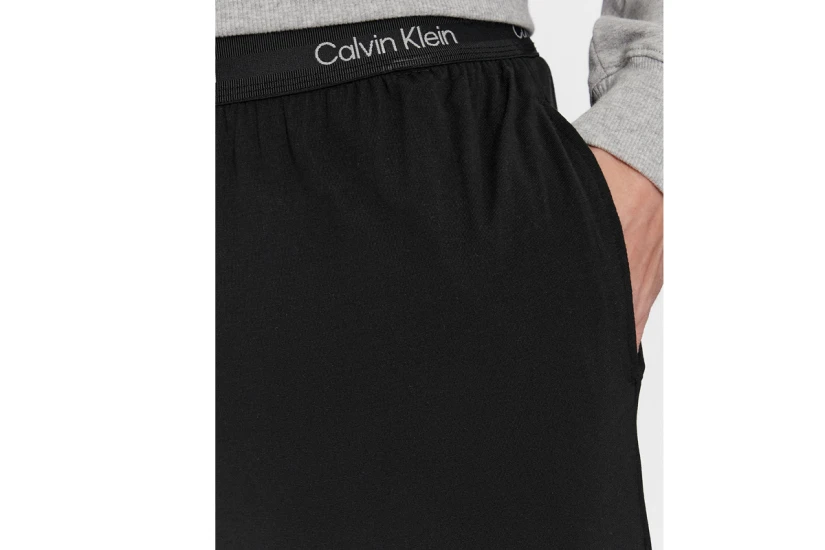 Calvin Klein Jogger Ανδρική Πιτζάμα Μαύρη