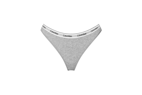 Calvin Klein Icon Logo Εσώρουχο String 3-Τεμάχια (000QD5209E MPI)