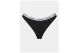 Calvin Klein Icon Logo Εσώρουχο String 3-Τεμάχια (000QD5209E MPI)