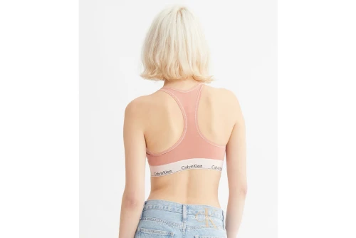 Calvin Klein Unlined Bralette Γυναικείο (000QF7207E BJ0)