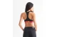 Calvin Klein Unlined Γυναικείο Bralette Μαύρο