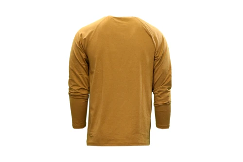 Eddie Bauer Mr Ls Mtn Trek Μπλούζα Με Λαιμόκοψη Ανδρική (0029 1196 0204)