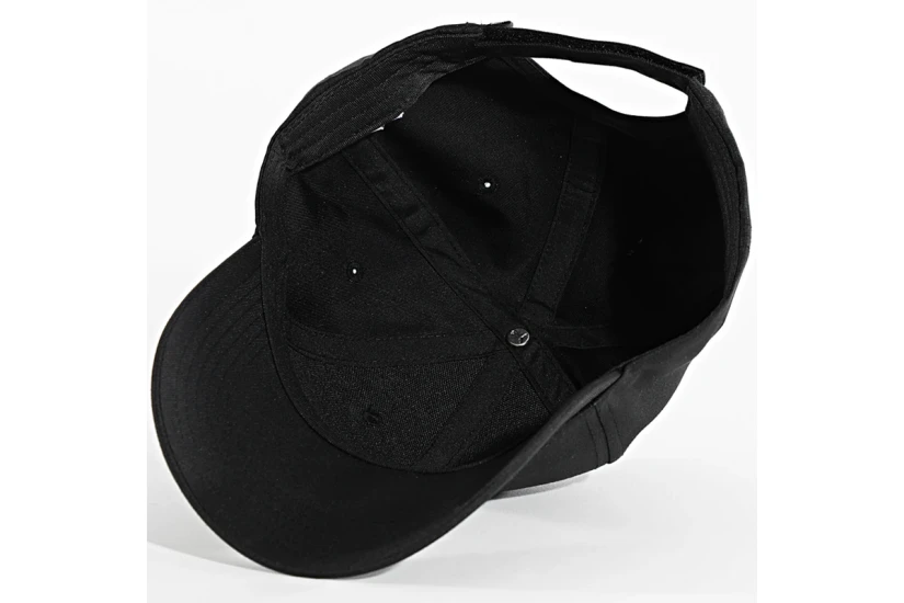 Puma Essentials Baseball Velcro Καπέλο Μαύρο