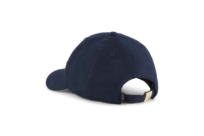 Puma Road To Unity Baseball Καπέλο Strapback Μπλε Σκούρο