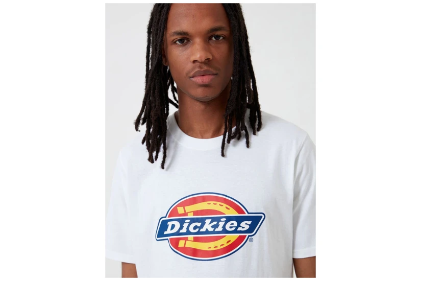 Dickies Horseshoe T-Shirt Ανδρικό (06-00075-WH)