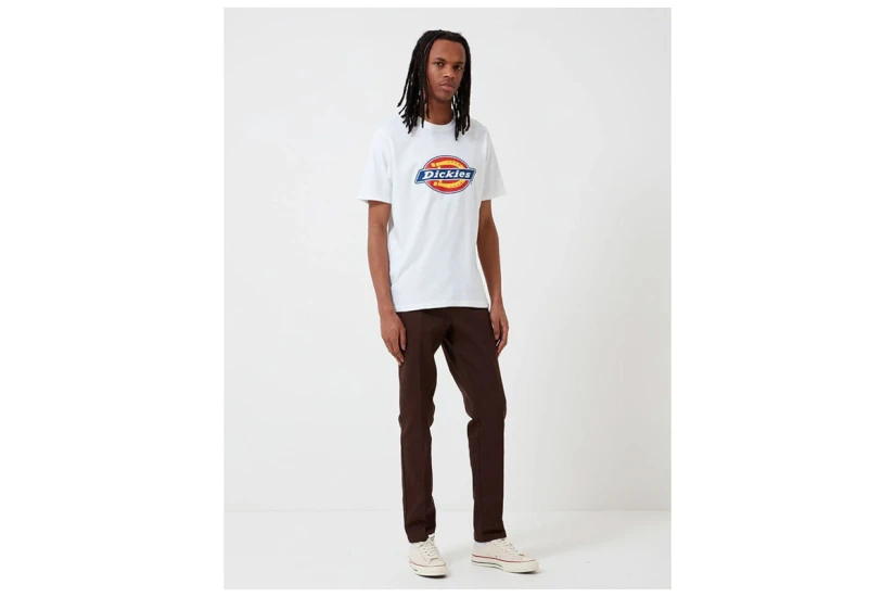 Dickies Horseshoe T-Shirt Ανδρικό (06-00075-WH)