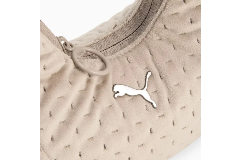 Puma Up Velvet Micro Prism Τσάντα Ώμου - Χειρός 1.5L (092764 01)