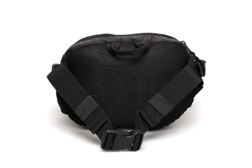 Obey Commuter Waist Τσαντάκι Μέσης (100010126 BLACK)