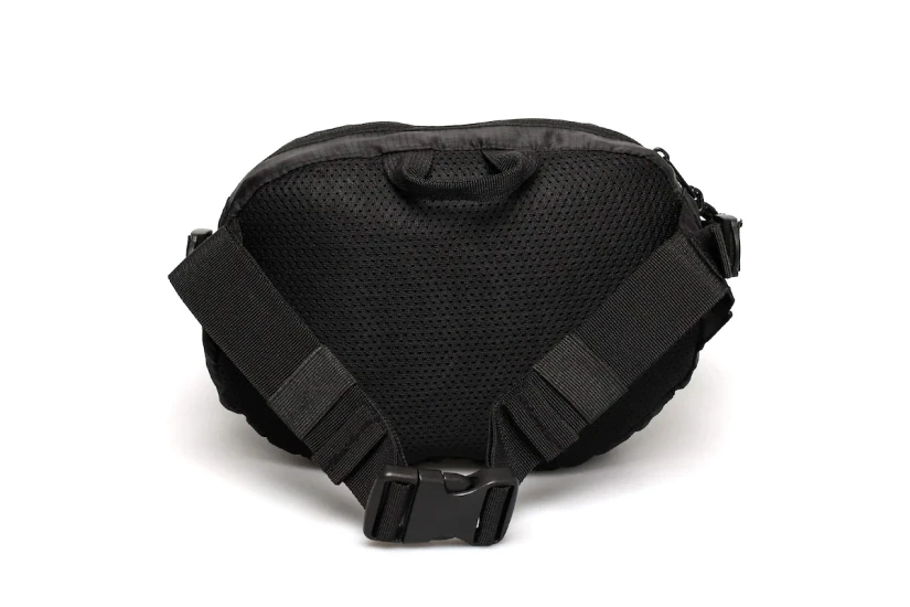 Obey Commuter Waist Τσαντάκι Μέσης (100010126 BLACK)