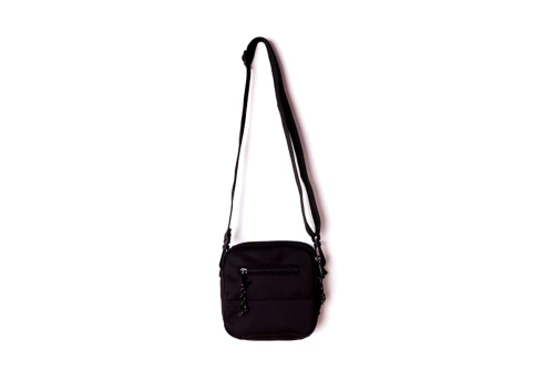 Obey Conditions Traveler Bag Iii Τσαντάκι Χιαστί (100010135 BLACK)