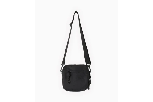 Obey Small Messenger Τσαντάκι Χιαστί - Ώμου (100010150 BLACK)