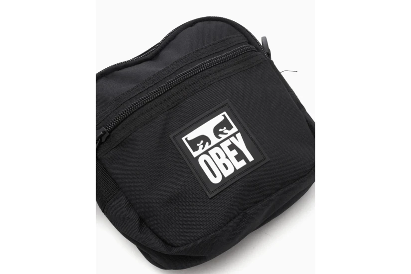 Obey Small Messenger Bag Τσαντάκι Χιαστί - Ώμου