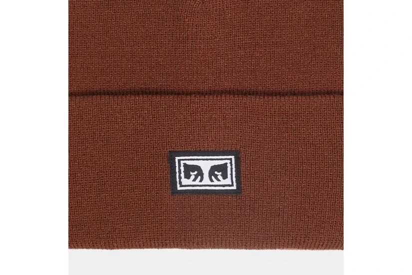 Obey Icon Eyes Beanie Σκουφάκι Χειμερινό 