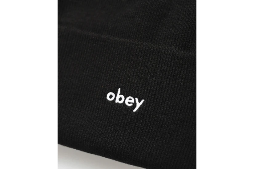 Obey Karma Beanie Σκουφάκι Χειμερινό