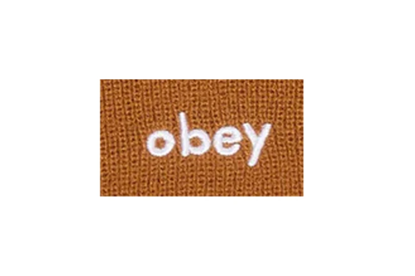 Obey Karma Beanie Σκουφάκι Χειμερινό