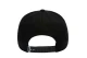Obey Delta 5 Panel Καπέλο Snapback Μαύρο, Λευκό