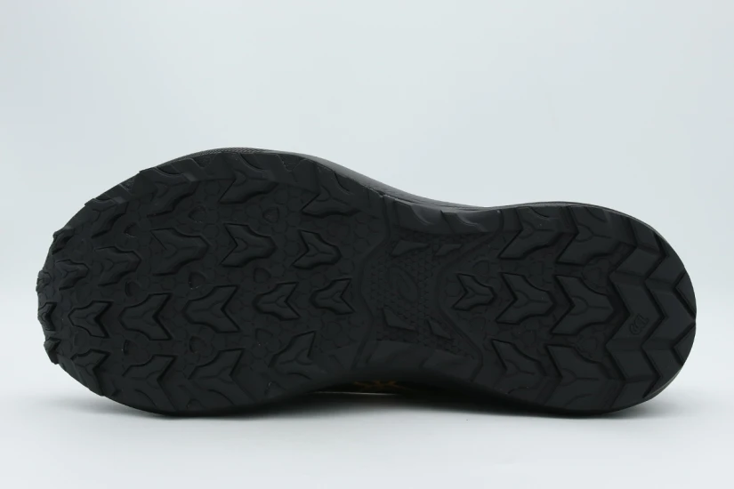 ASICS Gel-Venture 11 Waterproof Ανδρικά Αθλητικά Παπούτσια Trail Running Μαύρα, Πορτοκαλί