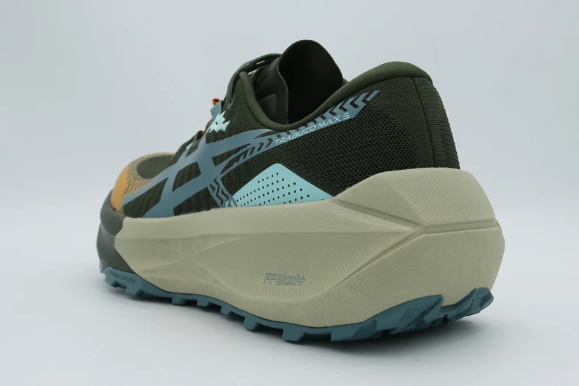 Asics Trabuco Max 5 Παπούτσια Trail Running (1011C164-200)