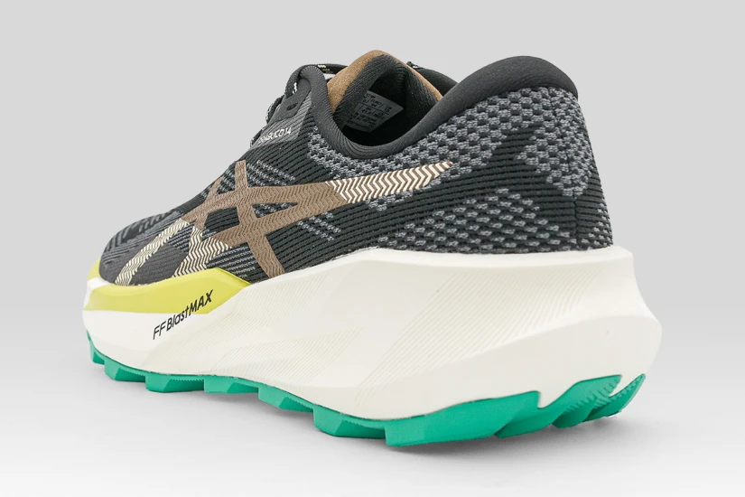 ASICS Trabuco 14 Ανδρικά Αθλητικά Παπούτσια Trail Running