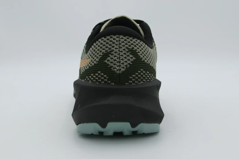 ASICS Trabuco 14 Ανδρικά Αθλητικά Παπούτσια Trail Running Χακί, Μαύρα, Χρυσά