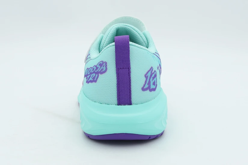 ASICS Pre Noosa Tri 16 Παιδικά Αθλητικά Παπούτσια για Τρέξιμο Μέντα, Μωβ