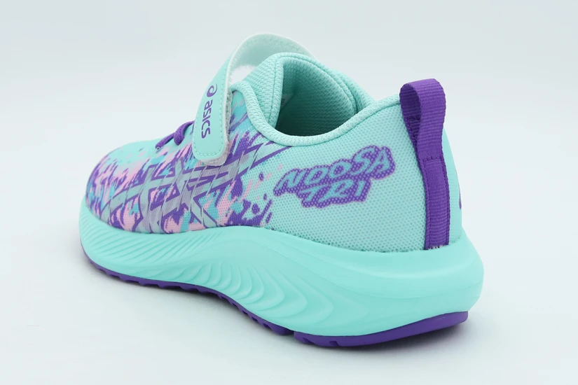 ASICS Pre Noosa Tri 16 Παιδικά Αθλητικά Παπούτσια για Τρέξιμο Μέντα, Μωβ