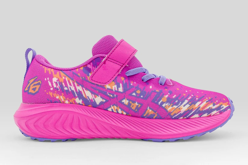 ASICS Pre Noosa Tri 16 Παιδικά Αθλητικά Παπούτσια για Τρέξιμο Φούξια, Διάφορα Χρώματα