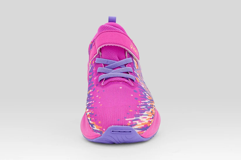 ASICS Pre Noosa Tri 16 Παιδικά Αθλητικά Παπούτσια για Τρέξιμο Φούξια, Διάφορα Χρώματα