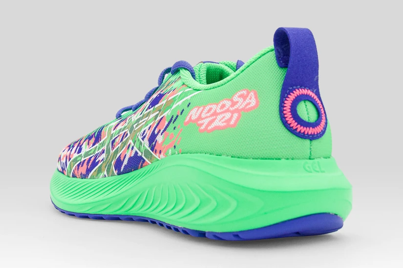 ASICS Gel-Noosa Tri 16 Αθλητικά Παπούτσια για Τρέξιμο Πράσινα, Διάφορα Χρώματα