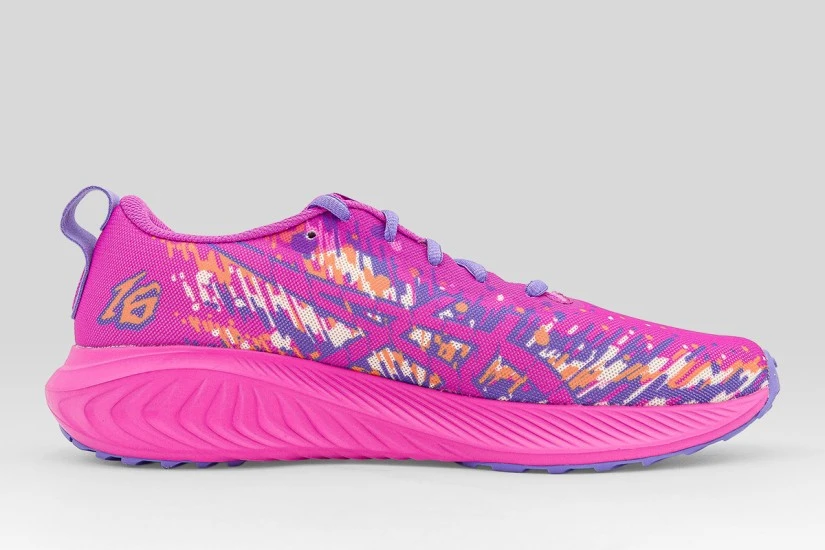 ASICS Gel-Noosa Tri 16 Αθλητικά Παπούτσια για Τρέξιμο Φούξια, Διάφορα Χρώματα