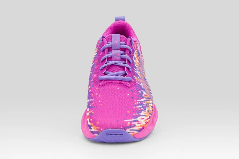 ASICS Gel-Noosa Tri 16 Αθλητικά Παπούτσια για Τρέξιμο Φούξια, Διάφορα Χρώματα