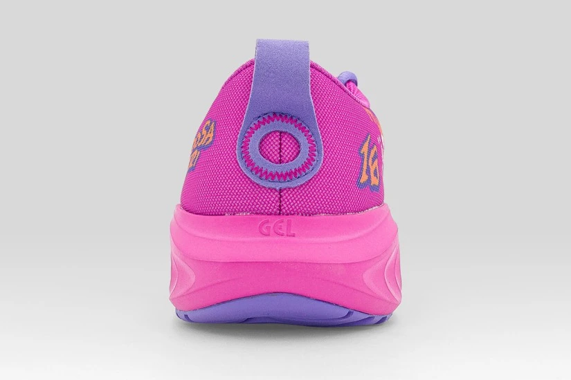 ASICS Gel-Noosa Tri 16 Αθλητικά Παπούτσια για Τρέξιμο Φούξια, Διάφορα Χρώματα