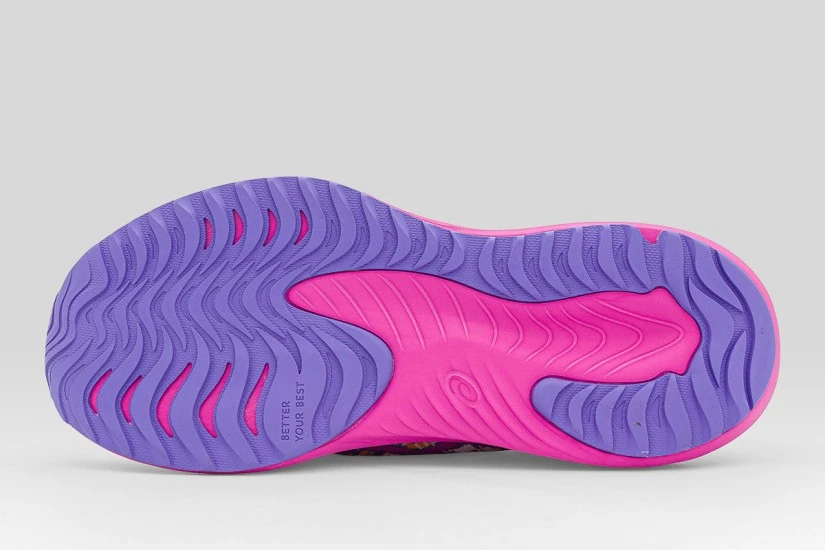 ASICS Gel-Noosa Tri 16 Αθλητικά Παπούτσια για Τρέξιμο Φούξια, Διάφορα Χρώματα