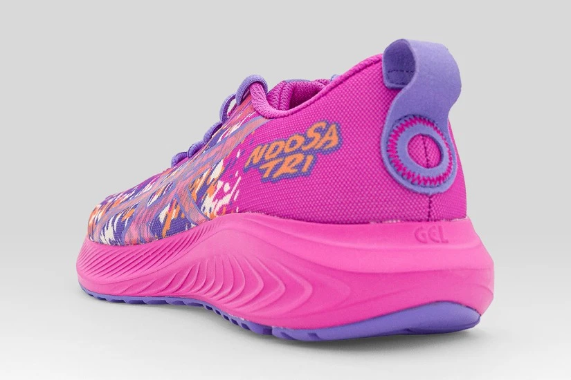 ASICS Gel-Noosa Tri 16 Αθλητικά Παπούτσια για Τρέξιμο Φούξια, Διάφορα Χρώματα