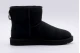 Ugg Classic Mini Ii Μποτάκια Μόδας Γυναικεία (1016222 BLK)