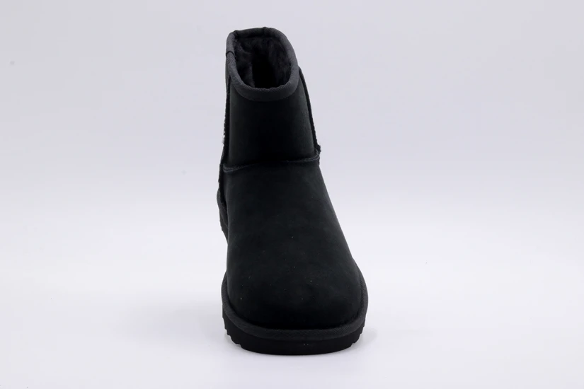 Ugg Classic Mini Ii Μποτάκια Μόδας Γυναικεία (1016222 BLK)