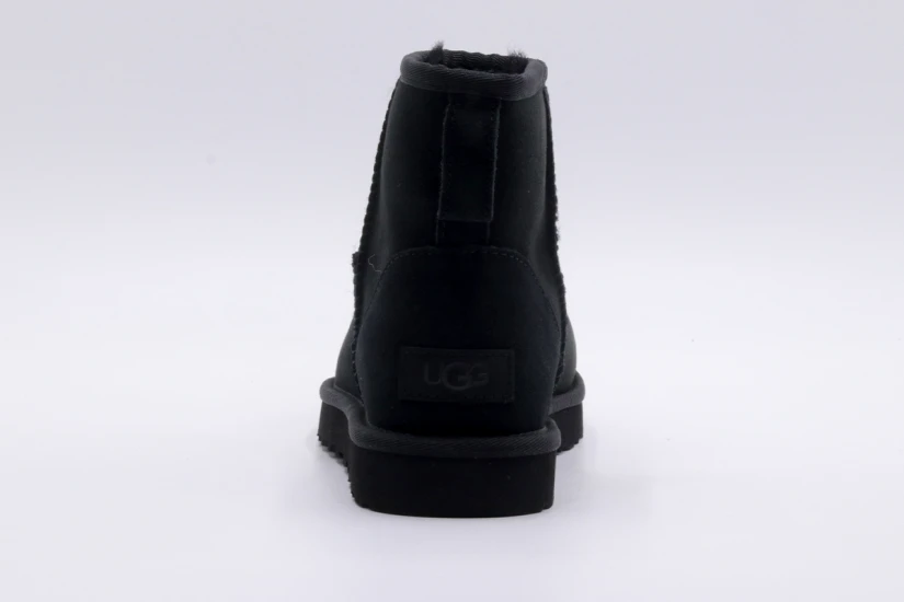 Ugg Classic Mini Ii Μποτάκια Μόδας Γυναικεία (1016222 BLK)