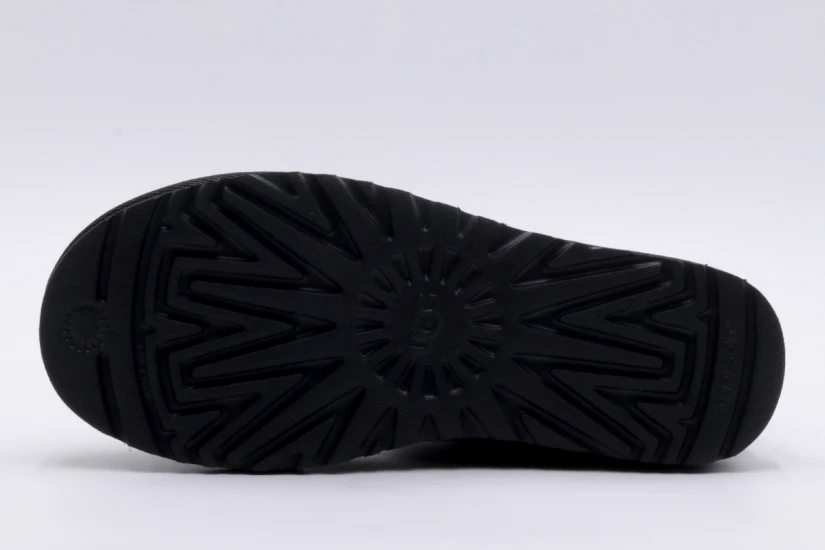 Ugg Classic Mini Ii Μποτάκια Μόδας Γυναικεία (1016222 BLK)