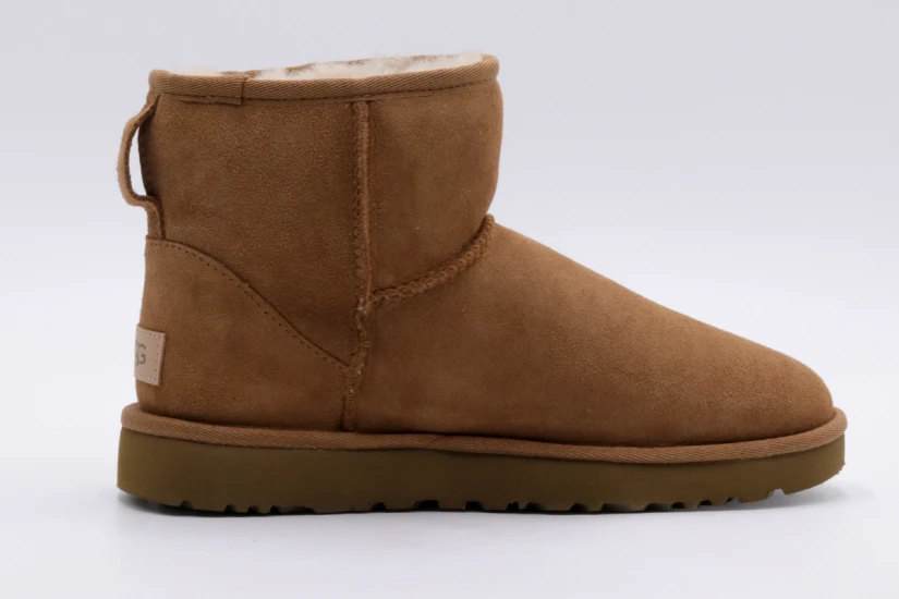 Ugg Classic Mini Ii Μποτάκια Μόδας (1016222 CHE)