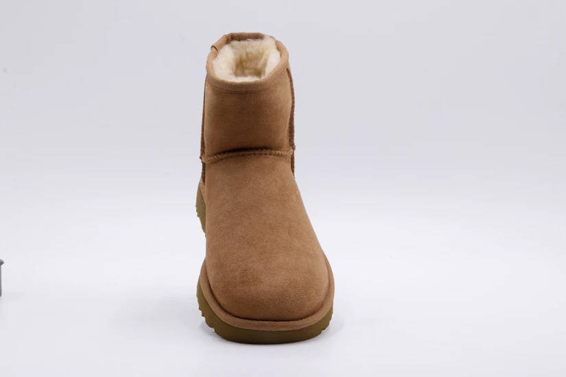 Ugg Classic Mini Ii Μποτάκια Μόδας (1016222 CHE)