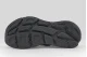 Hoka One One Bondi 7 Ανδρικά Αθλητικά Παπούτσια για Τρέξιμο Μαύρα