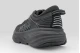 Hoka One One Bondi 7 Ανδρικά Αθλητικά Παπούτσια για Τρέξιμο Μαύρα