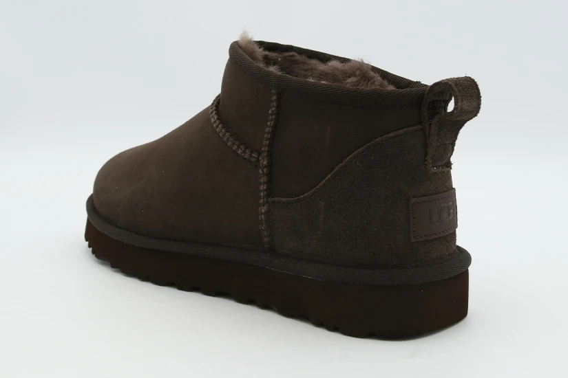 Ugg Classic Ultra Mini Sneakers (1116109 DDCC)