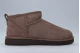 Ugg Classic Ultra Mini Γυναικεία Μποτάκια Καφέ