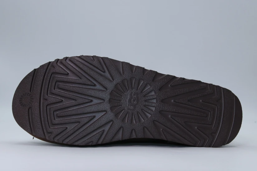 Ugg Classic Ultra Mini Γυναικεία Μποτάκια Καφέ