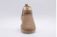 Ugg Classic Ultra Mini Γυναικεία Μποτάκια Μπεζ