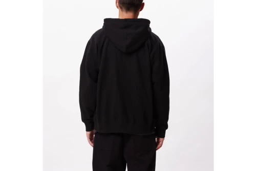 Obey Established Works Bold Ζακέτα Βαμβακερή Ανδρική (112460022 BLACK)